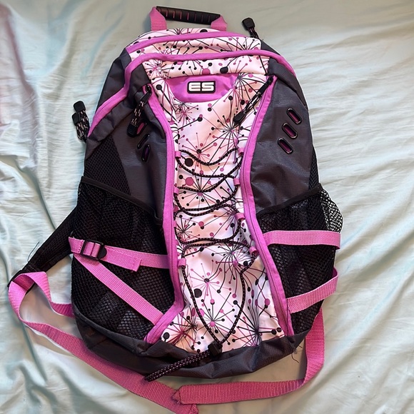 eggplant purple osprey daylite daypack Sportlite 25L Lightweight Hiking Backpack for Men and Women, Aubergine Purple, S/M feed-cl2-test_item VALENTINA Italian Bright Pink it pocket Size:60+5L (Upgraded)